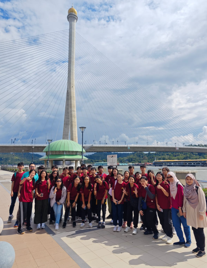Brunei Twinning 09